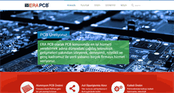 Desktop Screenshot of erapcb.com